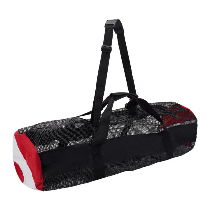 Edge Dive Flag Duffle Bag