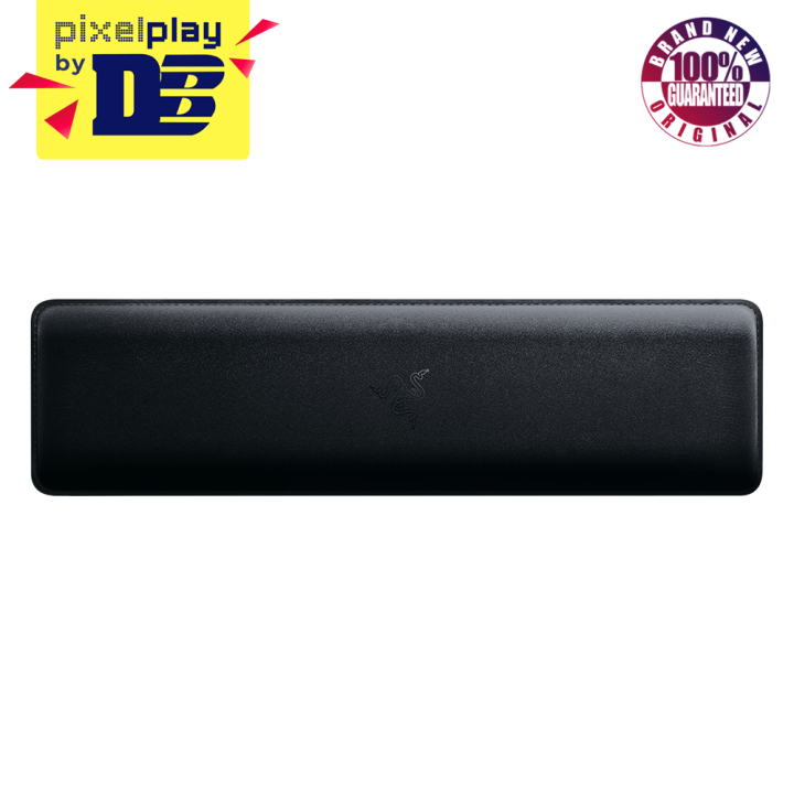 Razer Ergonomic Wrist Rest for Tenkeyless Keyboards Lazada PH
