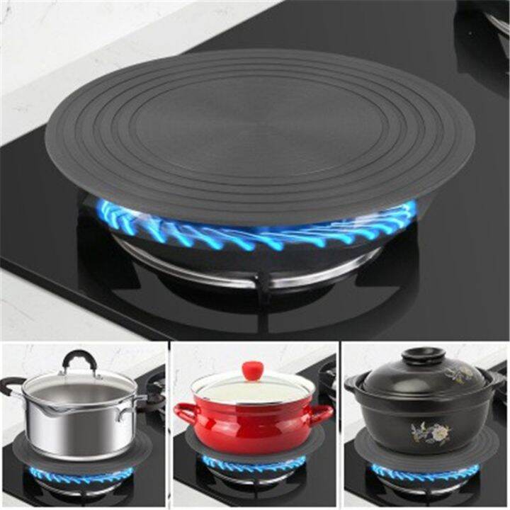 BHM 24cm28cm Heat Diffuser for Gas Stove Heat Conduction Plate