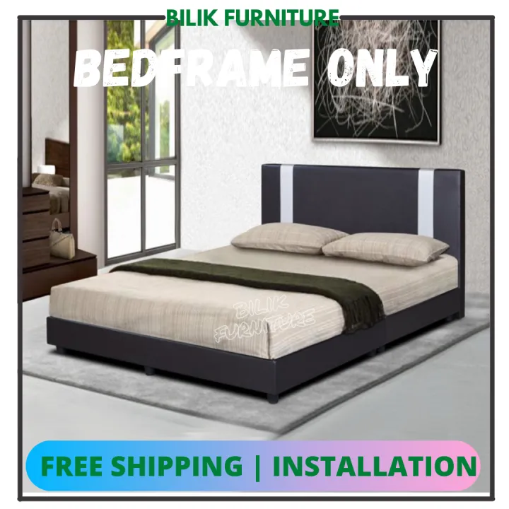 bilik- Single Katil/ Super Single Katil / Queen Size Katil / Katil ...