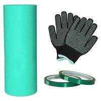 Silicone Sleeve For Sublimation Seamless Heat Resistant Silicone Sleeves Bands With Transfer Tapes Tumbler Heat Press