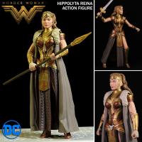 Figma ฟิกม่า งานแท้ 100% Figure Action Mattel DC Comics Multiverse จาก Wonder Woman วันเดอร์ วูแมน Queen Hippolyta Reina ฮิปโปลิตา Justice League จัสติซ ลีก Ver แอ็คชั่น ฟิกเกอร์ Anime อนิเมะ การ์ตูน มังงะ สามารถขยับได้ Doll ตุ๊กตา manga Model โมเดล