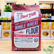 Bột mì nguyên cám Bob s Red Mills 2,27kg