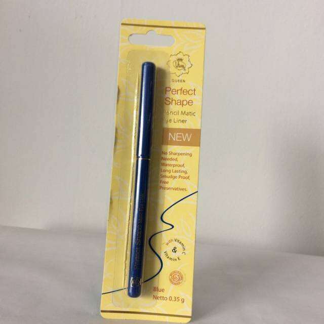 Viva eyeliner pencil matic Lazada Indonesia