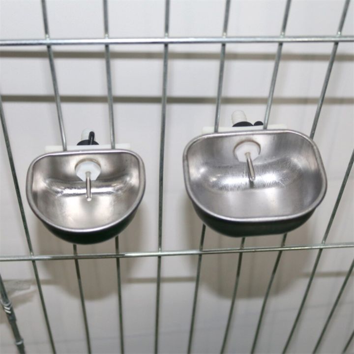 1-set-stainless-steel-rait-water-bowl-farm-rait-automatic-drinker-rait-cage-fix-cup-raising-fox-mink-drinking-bowl