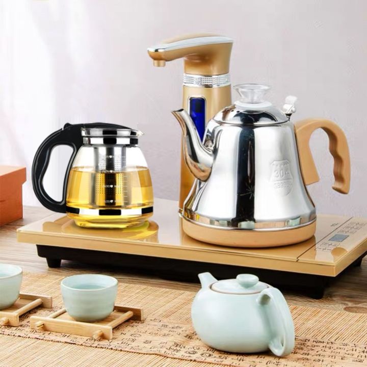 กาชงชา-กาชงชาญี่ปุ่น-1-500-มล-กาชงชาฐานพลาสติก-กาแก้วชงชา-กาชงชาปากสั้น-กาชงชาแก้วใส-กาน้ำชา-พร้อมที่กรองสแตนเลส