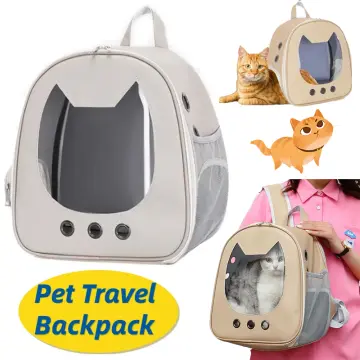 Lazada cat shop carrier