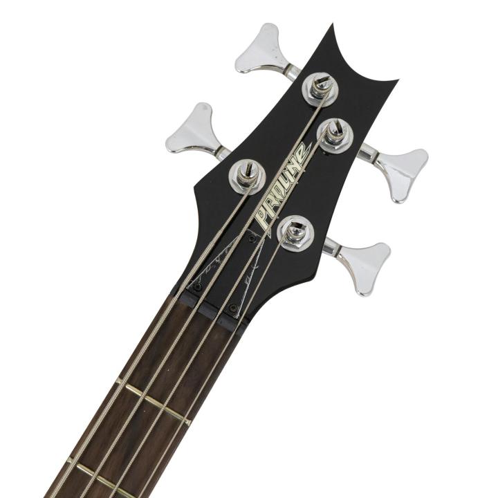 proline-pb200-pj-bass-guitar-กีตาร์เบส-4-สาย-22-เฟร็ต-แบบ-active-precision-jazz-black-joy-color