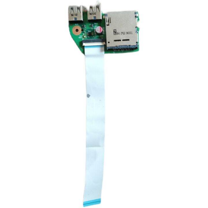 original-usb-สำหรับ-toshiba-toshiba-salite-l650-l655-l650d-l655d-แล็ปท็อปแจ็ค-usb-sd-card-reae-board