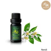 Aroma&amp;More  Neroli น้ำมันหอมระเหยดอกส้ม เนโรลิ 100%  Tunisia  5/10/30ML