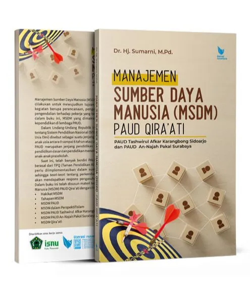 Manajemen Sumber Daya Manusia MSDM Paud Qira'ati - Sumarni | Lazada ...