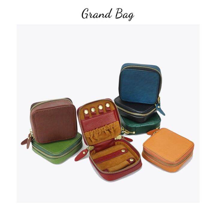 customized-korean-style-italian-leather-lady-travel-jewelry-case-earrings-ring-case-multi-function-jewelry-storage-box