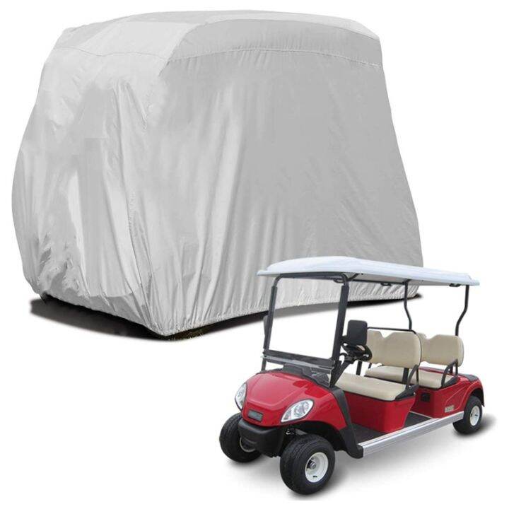 4-passenger-golf-cart-cover-210d-oxford-waterproof-dustproof-roof-enclosure-rain-cover-for-ez-go-club-car-yamaha