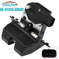 81230-3Z000 812303Z000 tailgate ด้านหลัง TAIL Gate LATCH Lock สำหรับ2013-2021 Kia Sorento Hyundai santas Fai Kia sedo