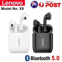 X9 Bluetooth 5.0 Earphones True Wireless TWS Earbuds Headset Headphones