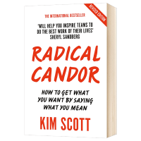 Radical Candor Kim Scott Books สำหรับผู้ใหญ่