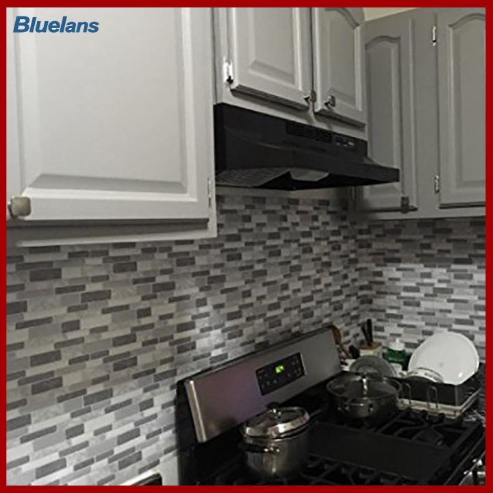 bluelans-3d-ผล-mosaic-กระเบื้องสติกเกอร์กาวในตัวถอดได้ศิลปะการตกแต่งผนัง-home-decor