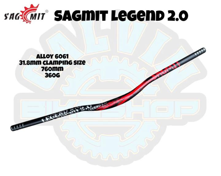 sagmit handlebar