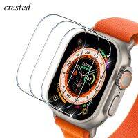 Protector Ultra 49mm Accessories Anti-Scratch Tempered Glass Film 49 mm