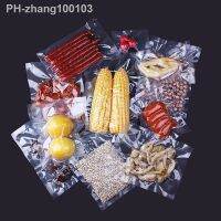 10pcs Vacuum Sealer Plastic Storage Bag for Vacuum Sealing Pack Food Saver Packaging Seal Bags