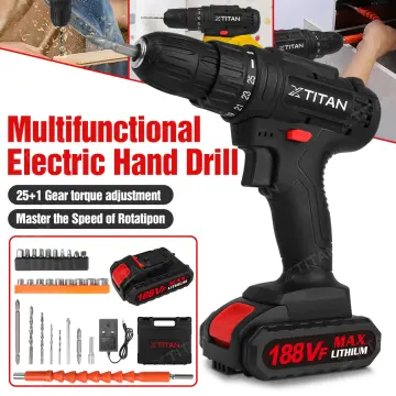 Cordless drill lazada discount malaysia