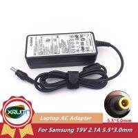 For Samsung LCD LED Netbook AC DC Adapter Power Charger 19V 2.1A 40W 0335C1960 AD-9019M AD9019N AD-9019N AP11AD002 API1AD02 E5G New original warranty 3 years