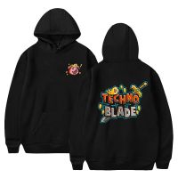 Funny Technoblade Merch Hoodie Men Fashion Casual Hooded Pullover Kawaii Hoodies Male Sweatshirt Man Streetwear Size XS-4XL