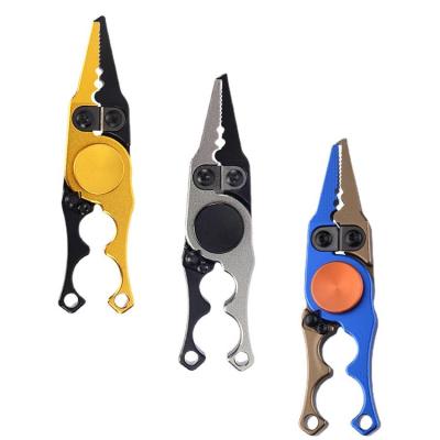 Fish Hook Remover Pliers Portable Hook Remover Fishing Scissors Lightweight Essential Fishing Gear for Fishing Lovers &amp; Outdoor Activities favorable