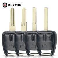 KEYYOU 10X 2/3กุญแจรถยนต์ปุ่มกดเคสเปลือกรีโมทสำหรับ Vauxhall Opel Astra Zafira โอเมก้าเวคตร้า