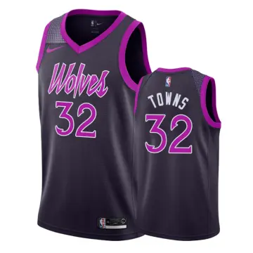 Shop Timberwolves New Jersey with great discounts and prices online - Oct  2023