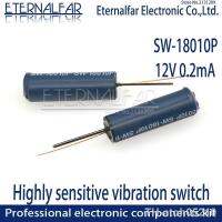 【YD】 Sensitive Vibration Sensor SW-18010P Tilt bead Switches 12V 0.2mA