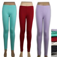 Shikoroleva Solid Color Leggings For Women Modal Cotton Skinny Jeggings Pants Red Purple Pink Girl Blacak 6XL 5XL XS Leg Pants