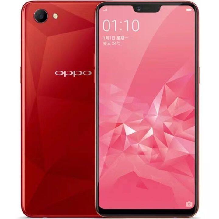 คูปองส่วนลด-20-oppo-f7-ของเเท้100-ram6gb-rom128gbหน้าจอ6-23นิ้ว-แบตเตอรี่-3400mah-เเถมฟรีเคสใส-ฟิล์มกระจก