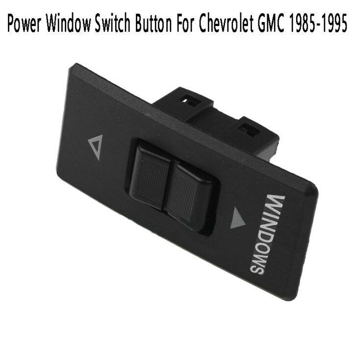 Power Window Switch Button Window Control Switch 15590708 for Chevrolet