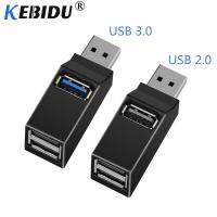 [HOT HAIXWLXKWW 589] Kebidu 3พอร์ต USB Hub 2.0ความเร็วสูง3.0 S Plitter แล็ปท็อปเครื่องอ่านบัตรดิสก์สำหรับ iPhone 7 8 X