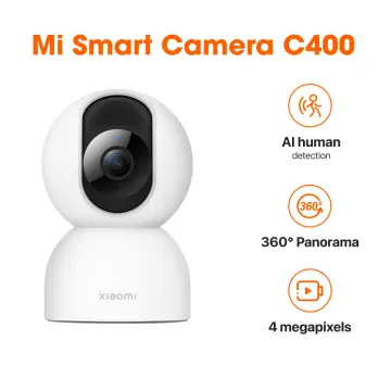 Xiaomi Mijia Smart Camera 2K 1296P HD 360 Angle WiFi Mi Home