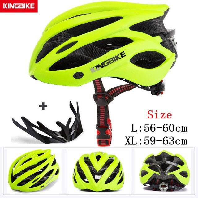 Kingbike Cycling Helmet Eps Ultralight Mountain Men's Women's Bike