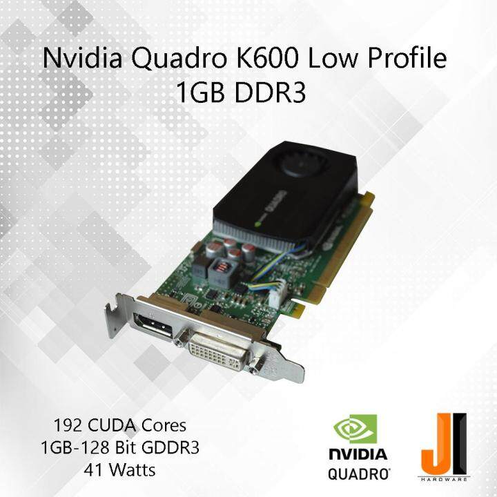 nvidia-quadro-k600-low-profile-1gb-ddr3-second-hand