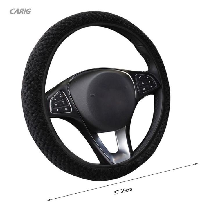 yf-c-universal-soft-warm-plush-car-steering-wheel-cover-without-inner-ring-velvet-decoration-winter-interior-accessories