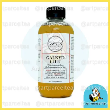 GAMBLIN Galkyd, 125ml/250ml/500ml