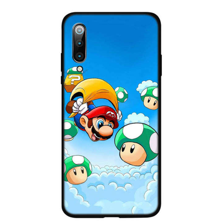 wa77-super-mario-อ่อนนุ่ม-fashion-ซิลิโคน-trend-phone-เคสโทรศัพท์-ปก-หรับ-xiaomi-redmi-note-11-pro-11s-9a-8a-9t-9c-10x-10c-10a-k50-nfc