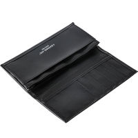 2021 Black ape head embossed Long Layered wallet card case high quality new fashion wallet original letter Print men and women