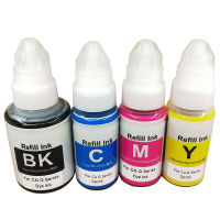 BT-D60BK BT-5000C BT-5000M BT-5000Y หมึกเติม  Refill ink D60 BK 5000 C M Y For BROTHER DCP-T300 T310 T500W T510W T700W