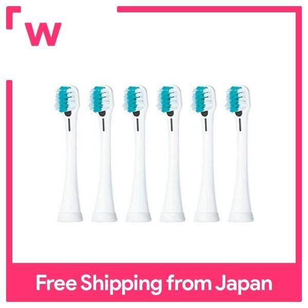 Panasonic Sonic Vibration Toothbrush Replacement Brush Ion Dense Extra