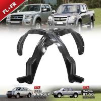 ซุ้มล้อพลาสติก ซุ้มล้อหน้า รุ่น ฟอร์ด เรนเจอร์ FORD RANGER / MAZDA BT-50 ปี 2006 - 2011