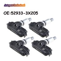 brand new 4 pcs/lot Car For Hyundai Elantra KIA FORTE FORTE5 TPMS Tire pressure Sensor 315MHZ 52933 3X205 529333X205