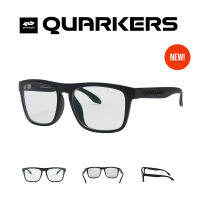 เฟรมแว่นตา QUARKERS ควากเกอร์ รุ่น Original เลนส์ใส นำไปตัดใส่เลนส์สายตาได้ เฟรมยืดหยุ่น ดัดงอได้