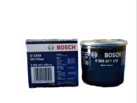 ไส้กรองน้ำมันเครื่องรถยนต์ BOSCH ใช้กับรถ MAZDA 2 1.5 , MAZDA 3 1.6 เบนซิน, 323, 626 SEDAN, FAMILIER/ NISSAN TEANA 2.0