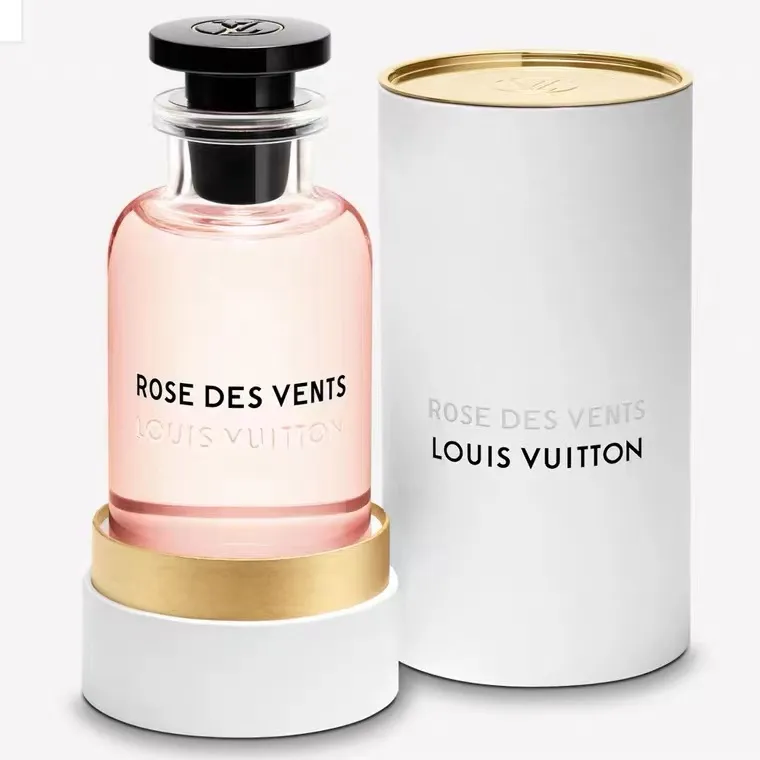 Rose De Vents Louis Vuitton 4oz Shea Butter Lotion Women Perfume