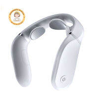 Jeeback Spine Ansi Neck Massager G2 เครื่องนวดคอแบบสวมใส่ ช่วยผ่อนคลายกล้ามเนิ้อ นวดระบบประคบร้อน 42 องศา By Housemaid Station